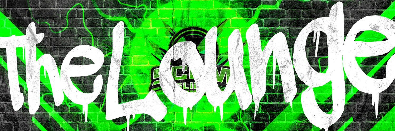 S C U M's banner