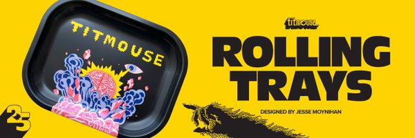 TitmouseInc Profile Banner