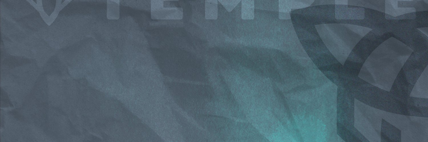 TEMPLE banner