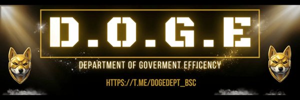 DOGEBSC_ARMY Profile Banner