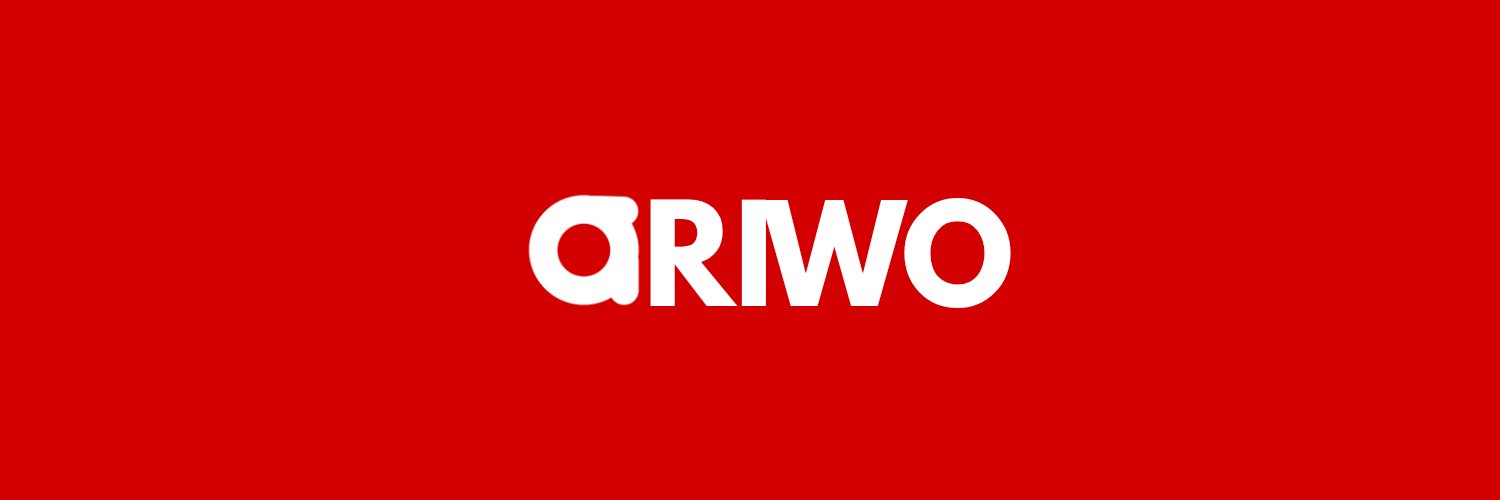 ARIWO's banner