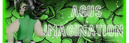 Agus Imagination banner