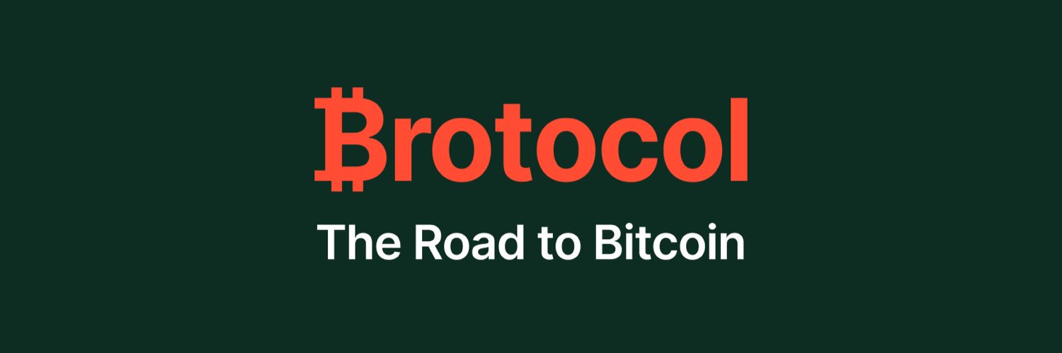 Brotocol's banner