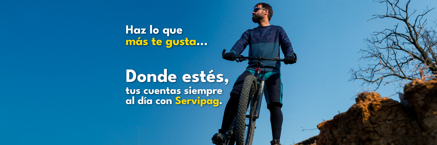 ServipagOnline's profile banner image