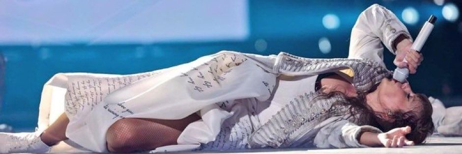 #1 Treacherous stan 💙🥥🌴 banner