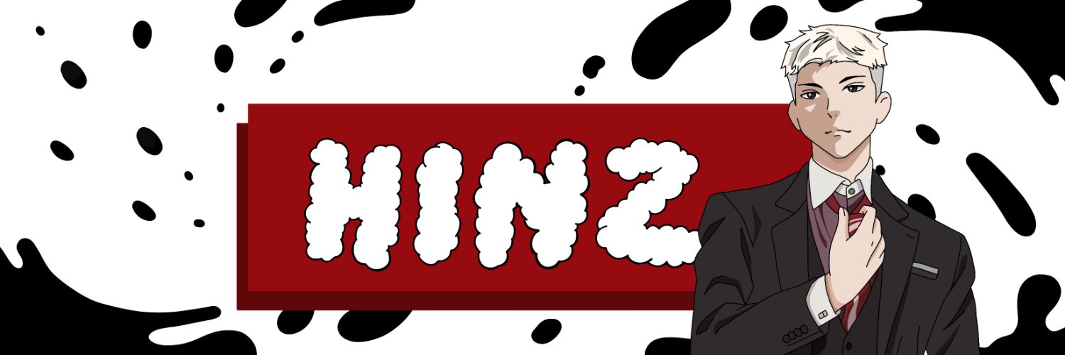 Hinz banner
