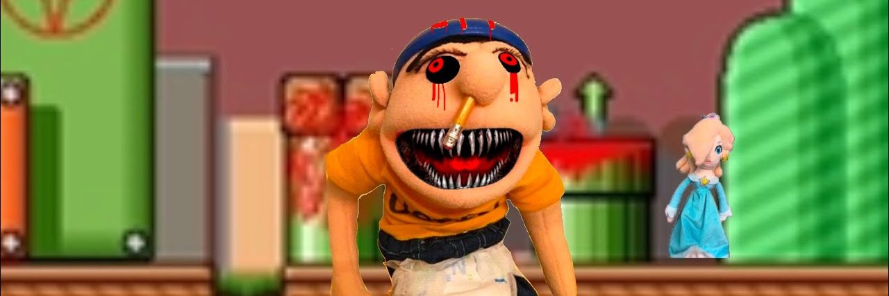jeffymonster57's profile banner image