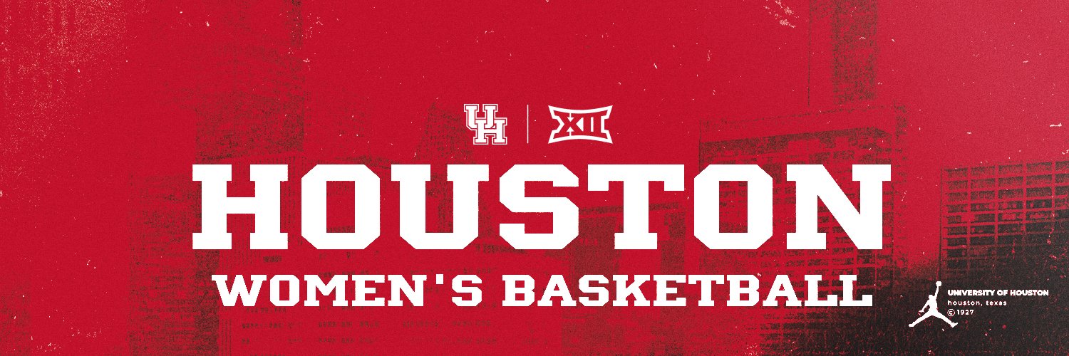 Houston Women's Basketball Profile Banner