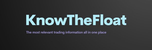 KnowTheFloat Profile Banner