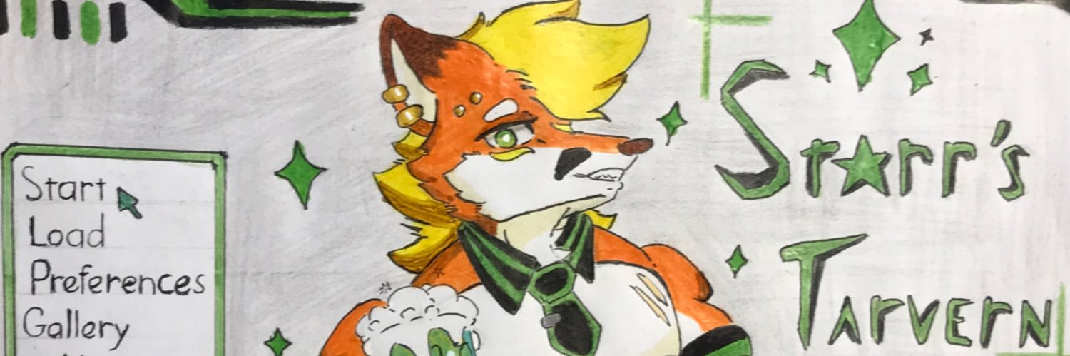 AkattheRedstarr banner