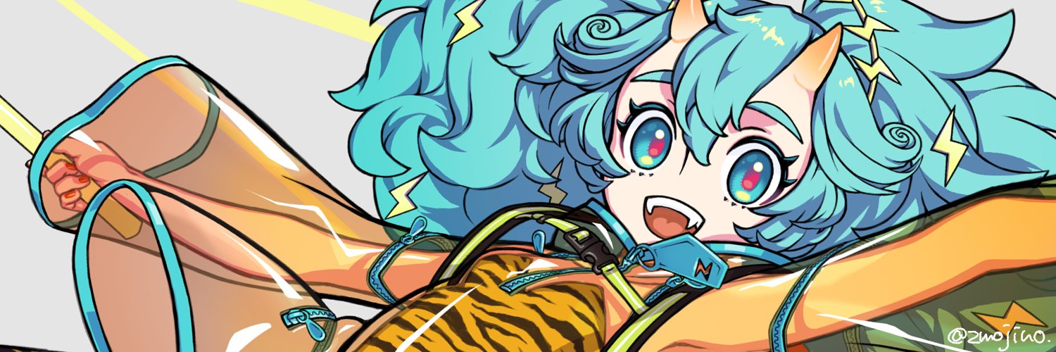 2mojino's profile banner image