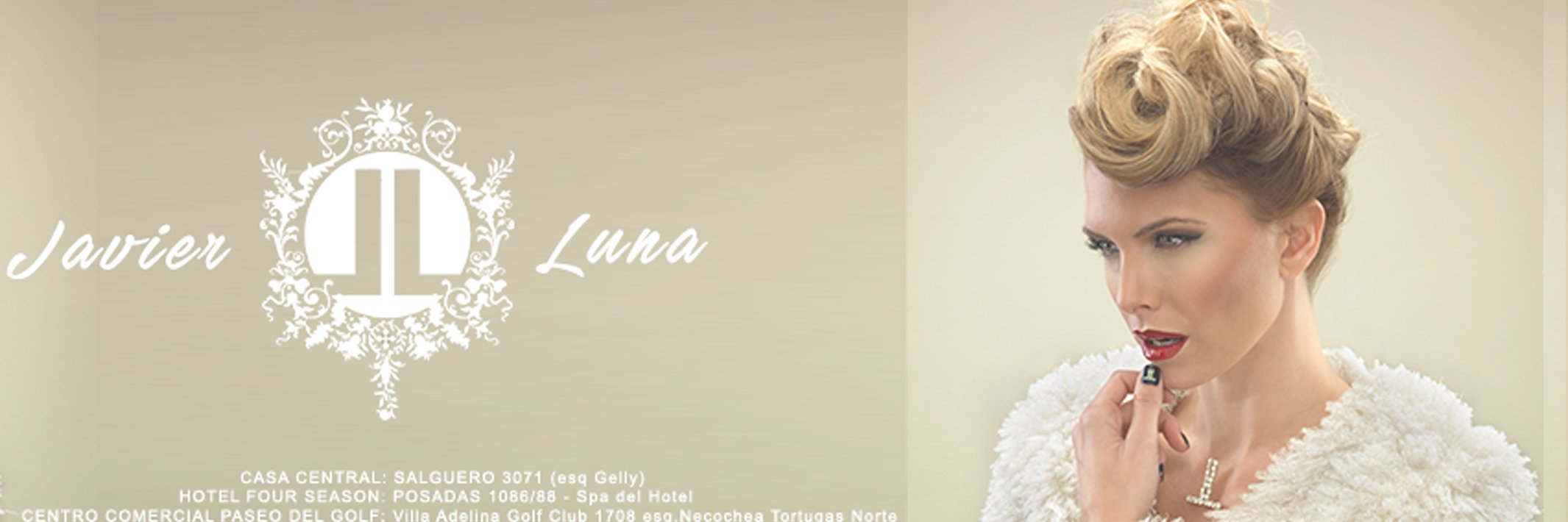 Javier Luna banner
