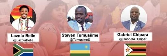 Tumusime Steven. banner
