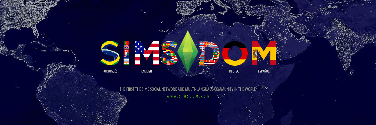 simsdomination's profile banner image