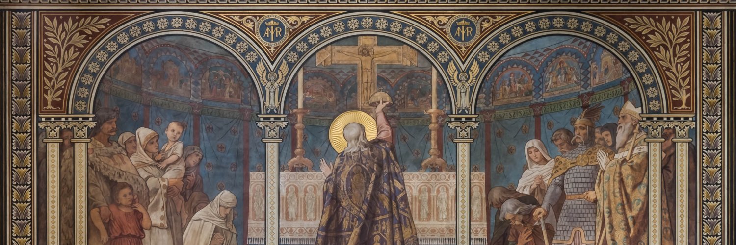 Thaddeus's banner