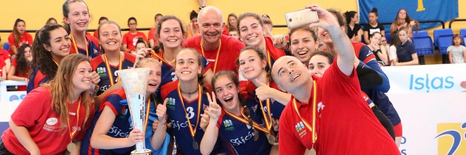 Voleibol RGCC banner
