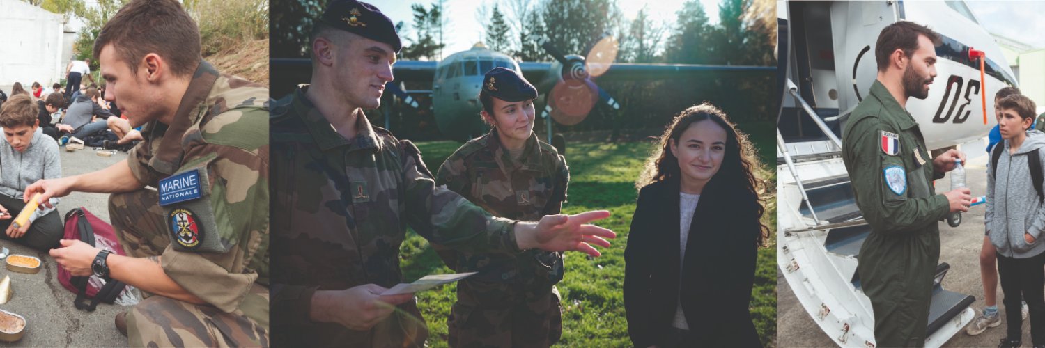 Direction du service national et de la jeunesse banner