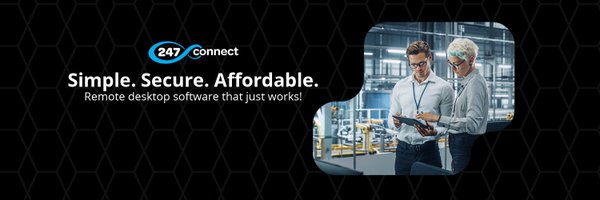 247connectcloud Profile Banner