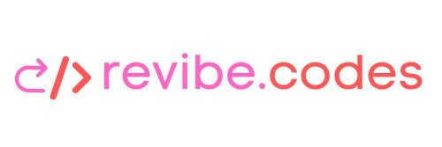 REvibe Codes banner