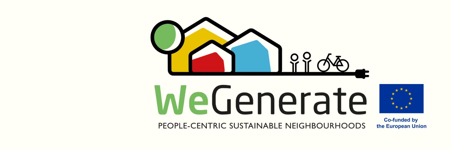 WeGenerate banner