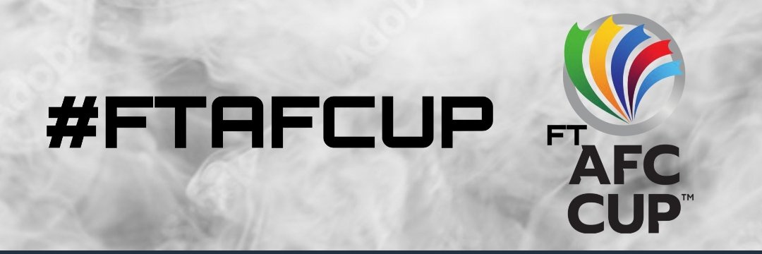 AFC CUP FT banner