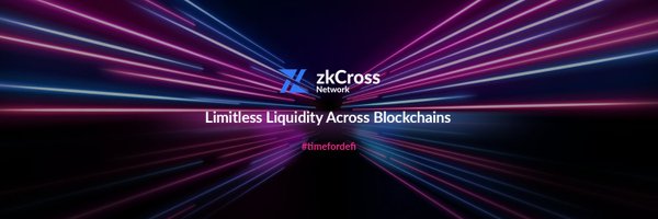 zkCross Network Profile Banner