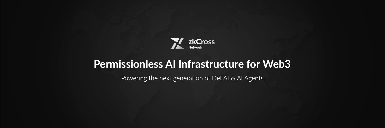 zkCross Network banner
