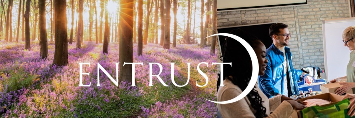 Entrust banner