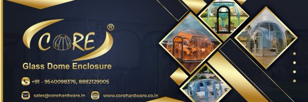 coreglassdome Profile Banner