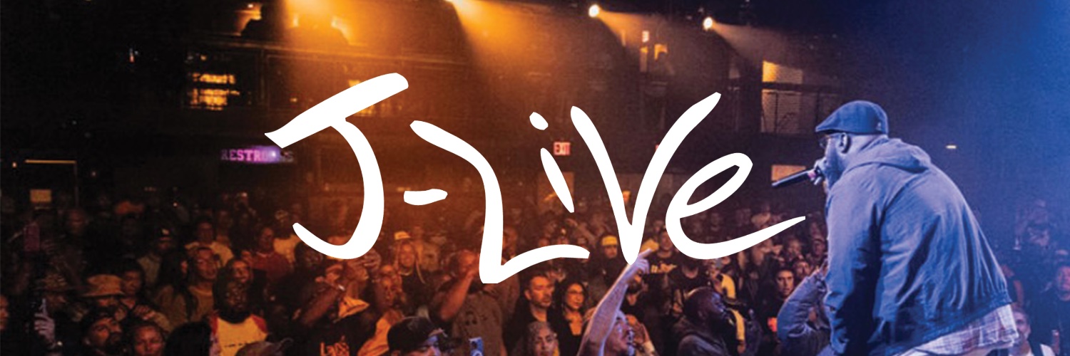 J-LIVE banner