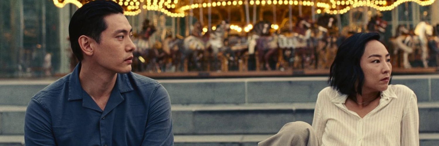 rafael is on a girls’ trip 🌺 banner