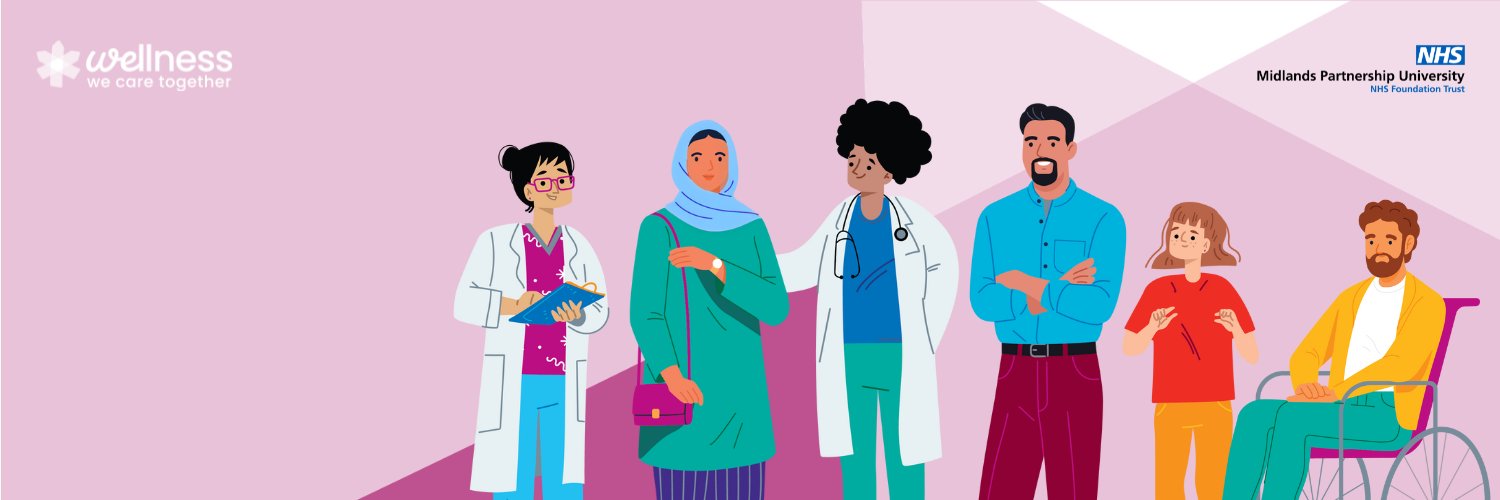 Wellness's banner