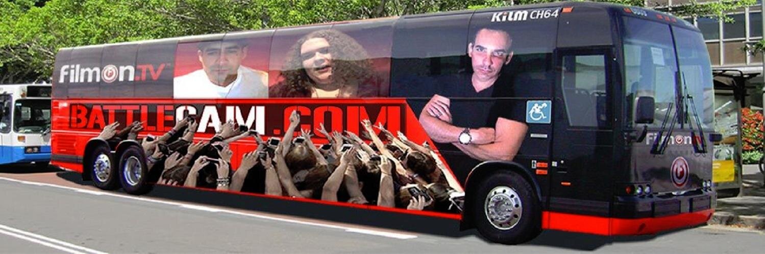 BattleCam.com banner