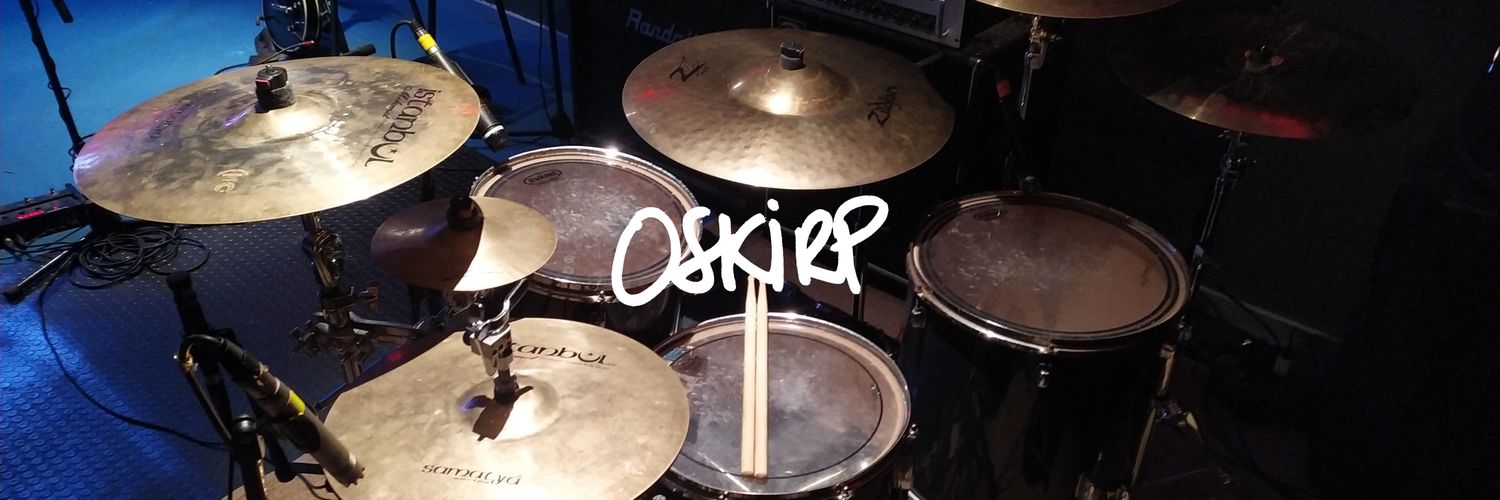 oskirp's profile banner image
