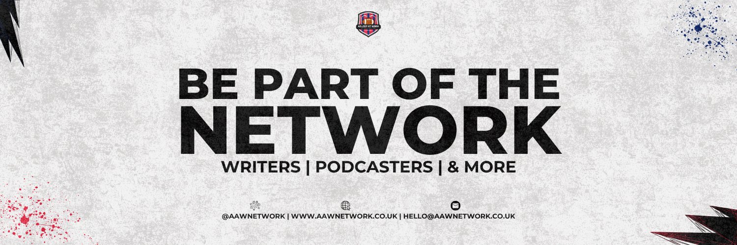 AAW Network 🏈🇬🇧's banner