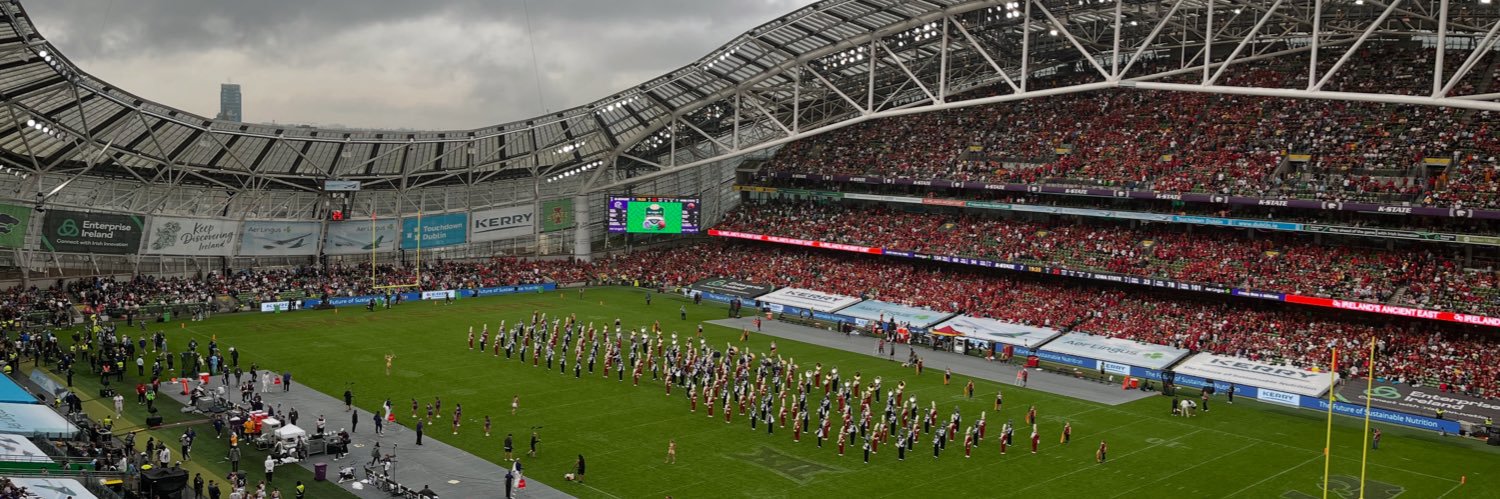 AAW Network 🏈🇬🇧 banner