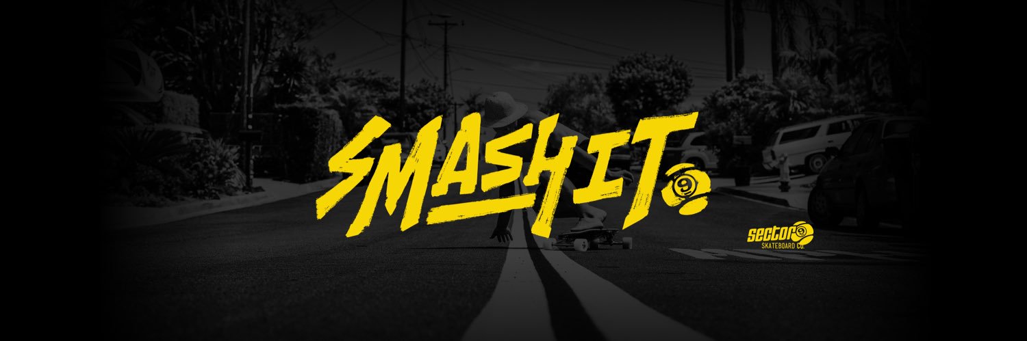 Sector 9 Skateboards banner