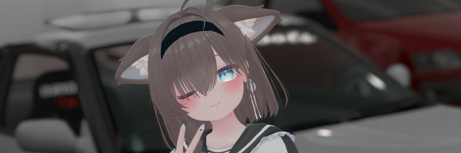 ｻﾒ's banner