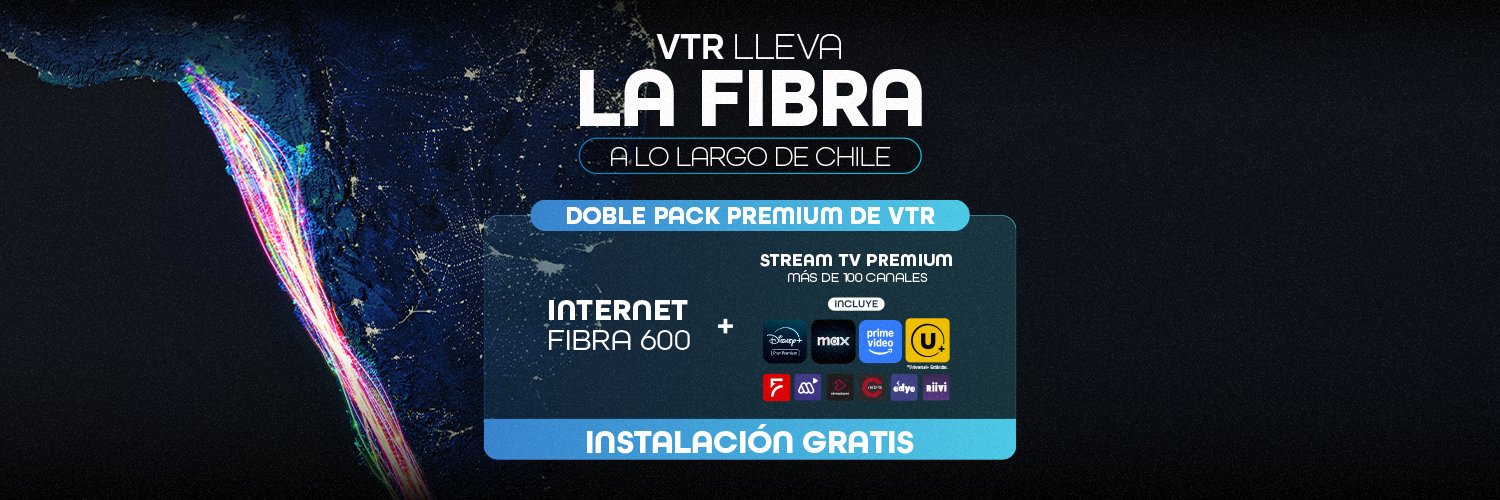 VTRChile banner