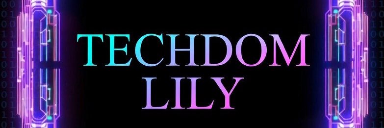 🖤📱 𝓣𝓔𝓒𝓗𝓓Ø𝓜 ~𝓛𝓘𝓛𝓨 💻 banner