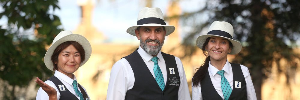 CityAmbassadors's profile banner image