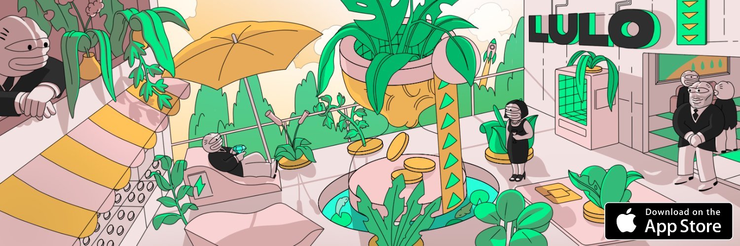 Lulo's banner
