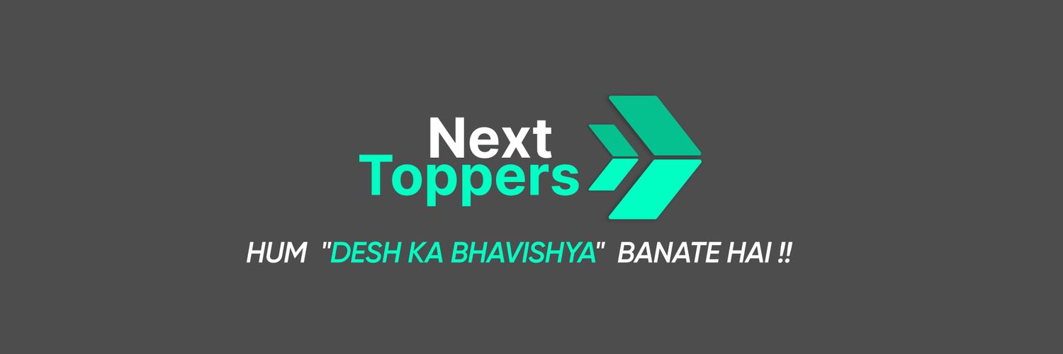 Next Toppers banner