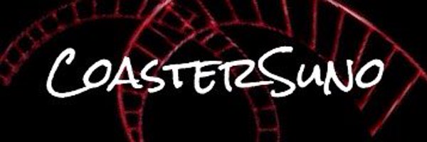 CoasterSuno Profile Banner