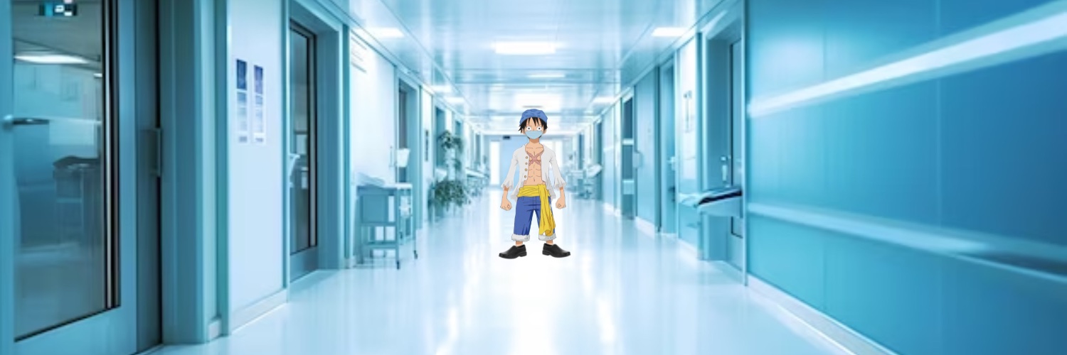 Doctor D. Luffy 🍉 banner