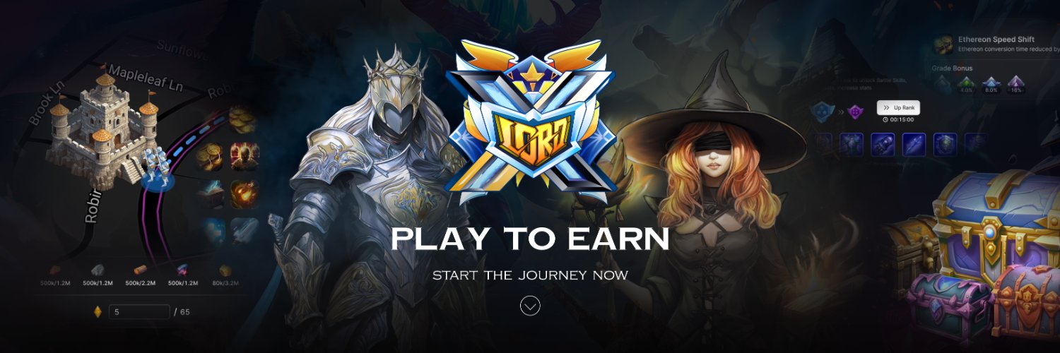 XLords | GameFi x SoFi banner