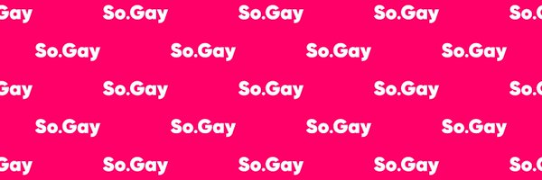 SoDotGay Profile Banner