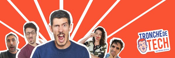 TroncheDeTech Profile Banner