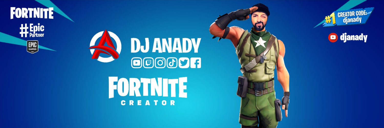 DJ Anady banner