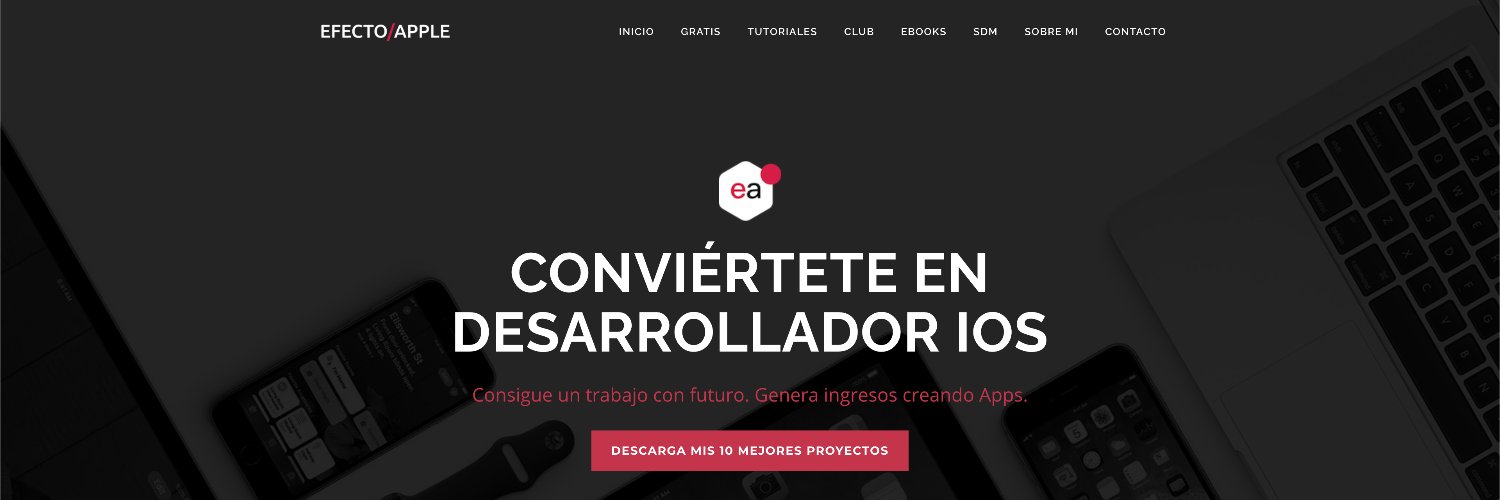 EfectoApple's profile banner image